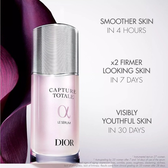 Dior Capture Totale Le Sérum - Picture 2 of 4